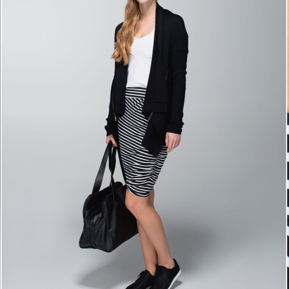 Lululemon Anytime Skirt